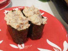 -京樽回転寿司(奥林匹克店)