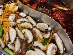 -青瓷火锅料理(西单大悦城店)