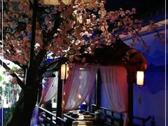 -绿茶餐厅(西湖银泰百货店)