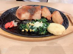 -萨莉亚意式餐厅(天河城购物中心店)