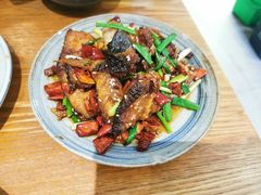 老武汉糍粑鱼-静一餐厅·湖北菜(前门创始店)