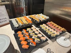 -顺德美的万豪酒店·自助餐·贡厨