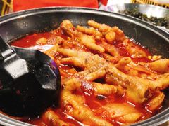 -HOTISLAND海鸡岛·韩国料理(江南西店)