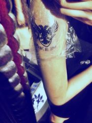 王美佐-汉刺青TATTOO STUDIO
