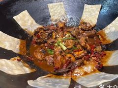 -皖北巫氏三胖地锅鸡(正大店)