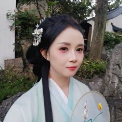 -洛水阁·汉服妆造体验馆(山塘街店)