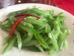 凉拌苦瓜-晋阳饭庄(虎坊桥店)