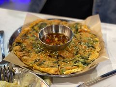 蔬菜饼-京尚道韩式美食屋(海甸岛店)