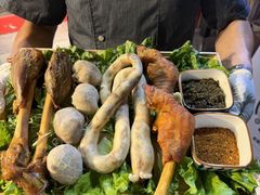 -老楼羊蝎子·铜锅涮肉•20年专注羊肉(惊驾路店)