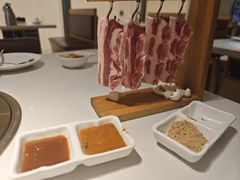 -韩时烤肉(枫蓝店)