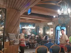 -卢布里西餐厅(总店)