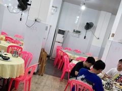 大堂-秋姐美食店(旅游大道店)
