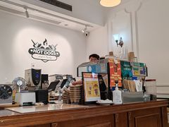 -Legno.ita Coffee by Wood(襄阳南路店)
