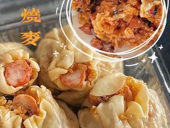 白玉兰大烧卖-白玉兰传统小吃