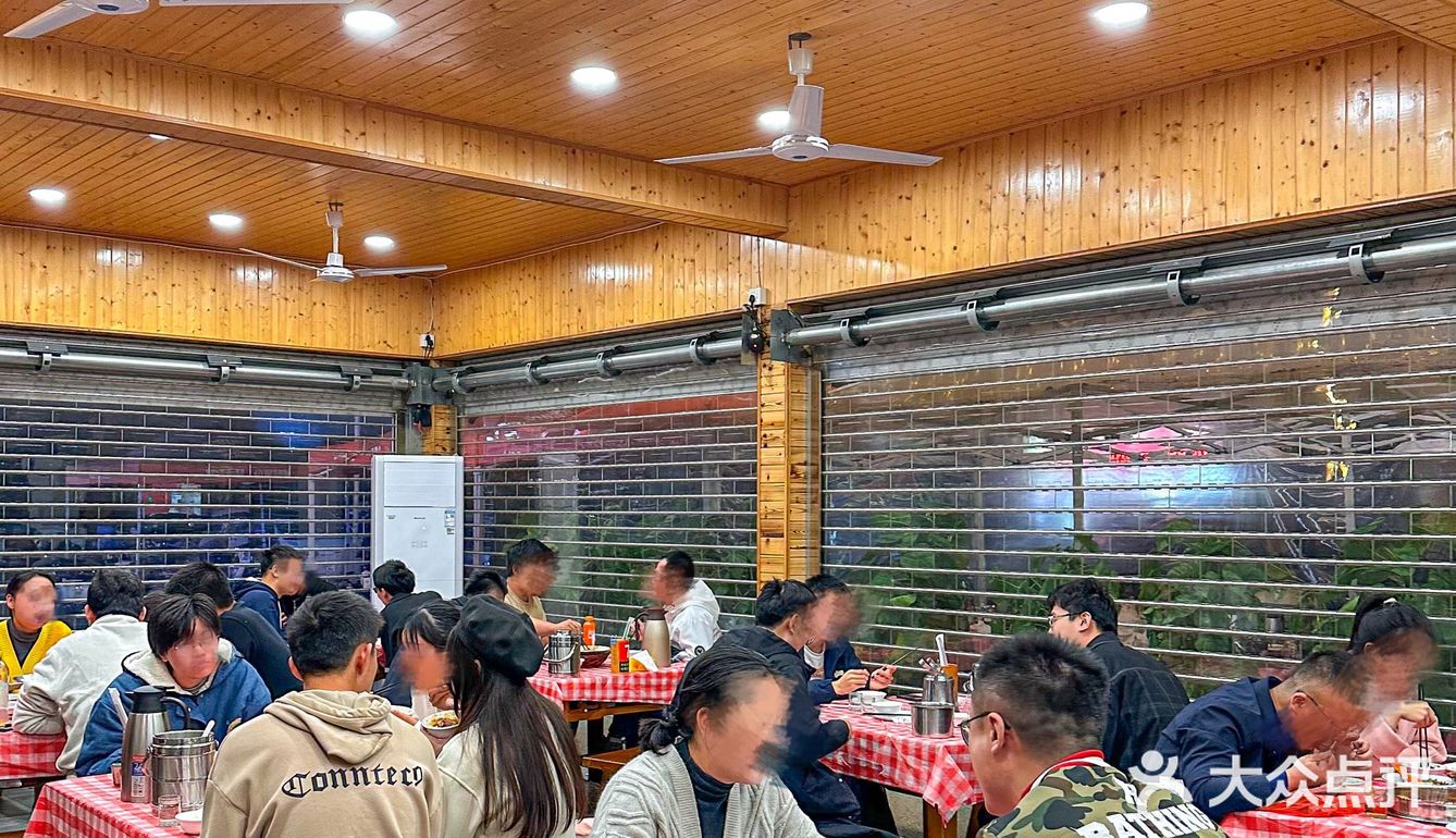 在河西大学城！！谁懂这一顿的含金量！！！  