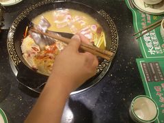 -水煮青春老火锅(君瑞城店)