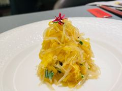 青柠蜇皮-沈灶河豚宴·河豚融合餐厅(汉中路店)