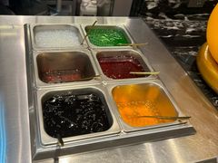 -鼎香缘海鲜自助火锅烤肉(锦辉购物广场店)