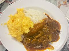 咖喱牛肉饭-华星冰室(湾仔店)