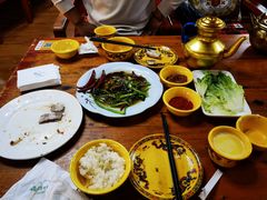 -塔洛藏餐吧(香格里拉古城店)