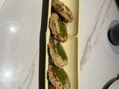 -绿茶餐厅(滨海万达广场店)