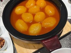 -北京泰富酒店-柏景轩中餐厅