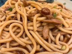 烧鸭捞面-沙龙酒家