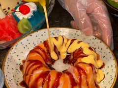 -梦山水日本烧肉(五四广场店)