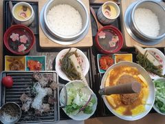 -味太助·银饭食堂(中华城店)