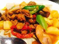 -阿罗新疆菜(人民广场店)