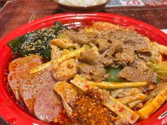 -李炮称盘麻辣烫(江宁同曦店)