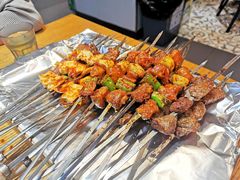 -勇利赵家烤肉坊(纬二街店)