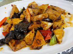-天天向上素食餐厅(五台山店)