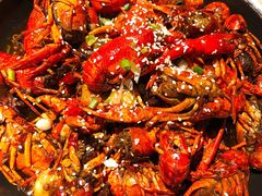油焖大虾-一棠龙虾•王牌虾球(楚河汉街店)