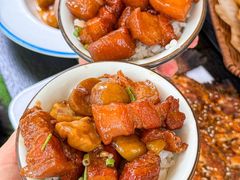 -丽泽山庄·生态怀柔菜·虹鳟鱼(红螺寺店)