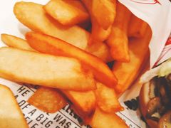 -FATBURGER 特富客汉堡(外交公寓店)