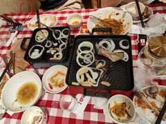 -西贝(上海我格广场店)