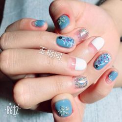 -生活美一点玉指间美甲美睫