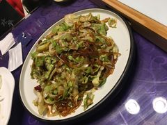 -北平味道.京味菜.烤鸭(梨园店)