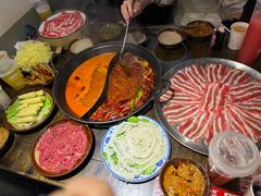 -冯校长老火锅(广州正佳广场店)