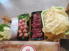 -壮雄牛屠牛肉店(两英店)