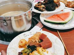 -比亚森自助烤肉料理(裕华店)