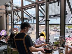 -范儿·嫂子烤肉·精致炭火烤肉(长治路店)