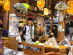 -民食香·腊排骨野生菌美食(木府店)