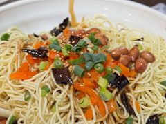 四妹特色凉面-四妹餐厅(玫瑰街店)