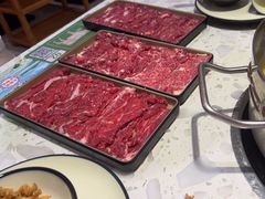 -小城牛事·鲜牛肉火锅(万达店)