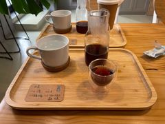 -小意思咖啡店(草桥店)