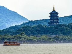 -西湖外事游船(花港观鱼码头)