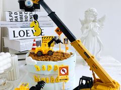 -蜜肆动物奶油蛋糕·个性定制·下午茶甜品