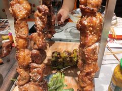 -通海俄式烧烤·俄罗斯大串(嵩山路店)
